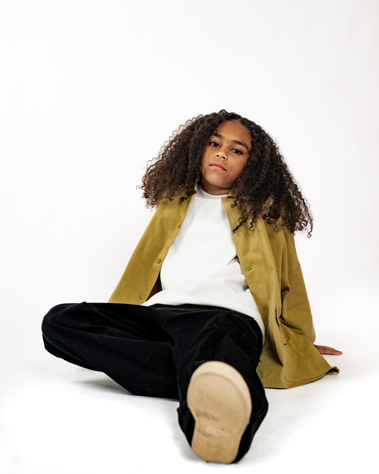 OVERSIZED COATS (ALMOND)